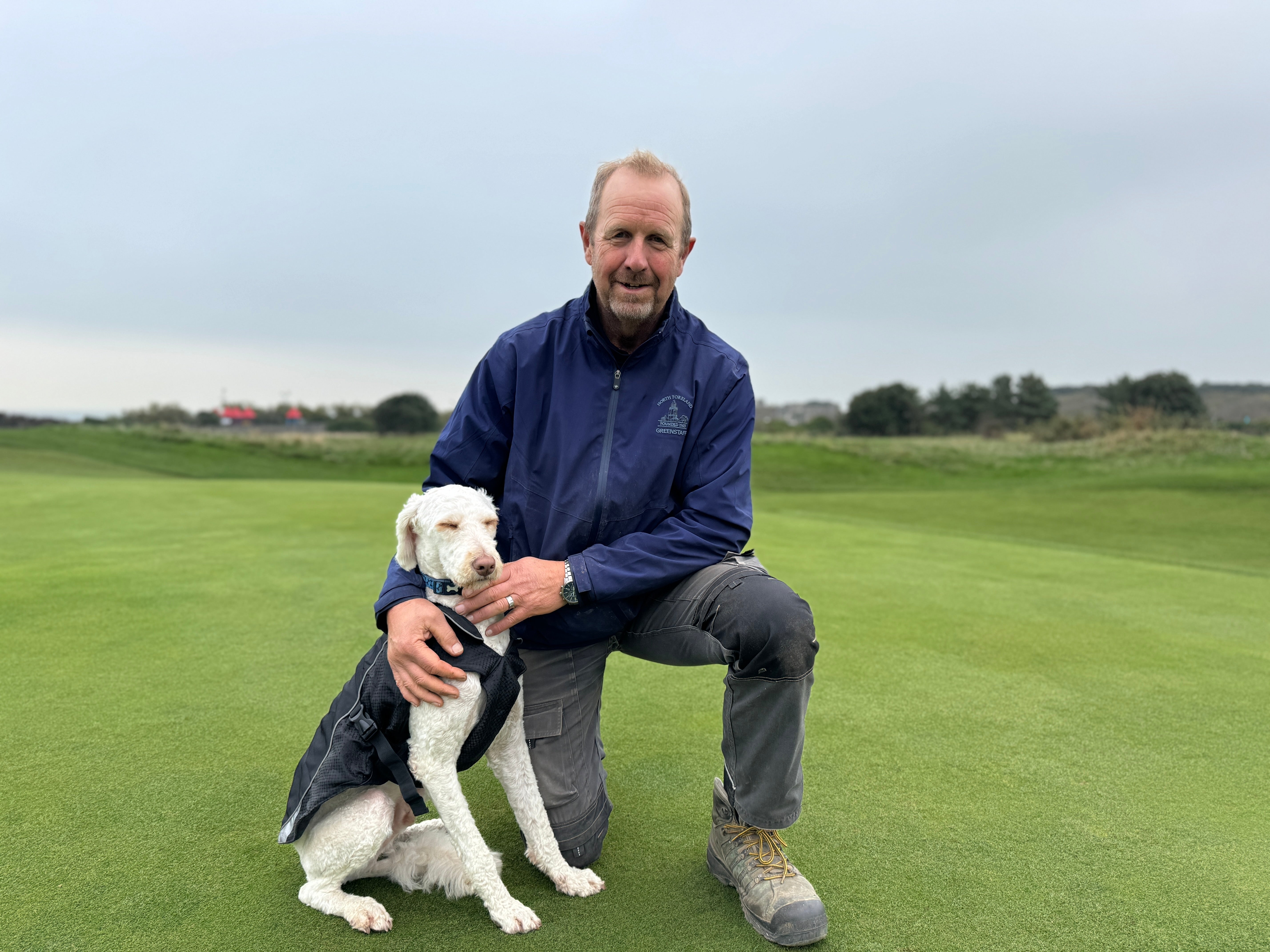 Attraxor powers turf success for North Foreland Golf Club