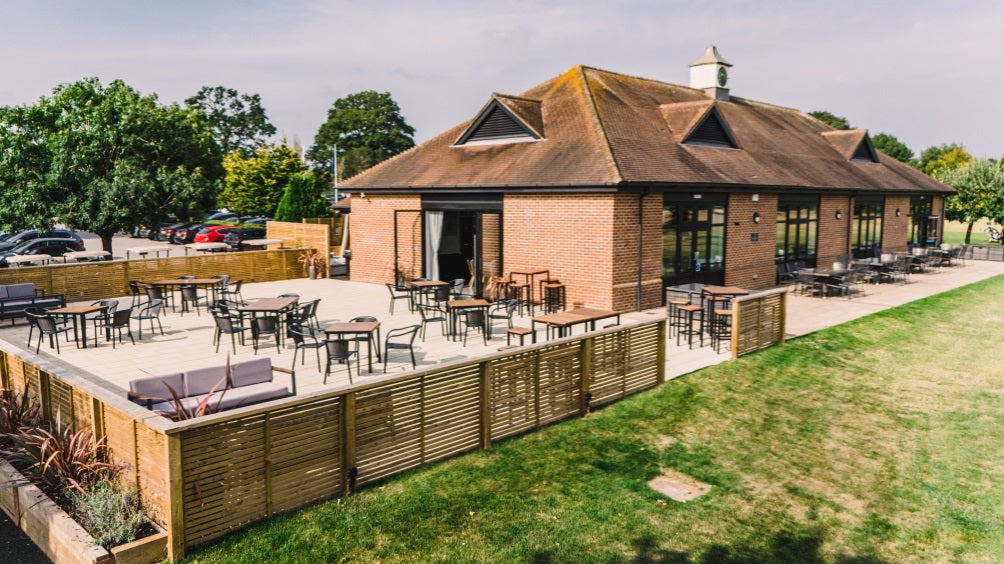 Royal Ascot Golf Club cut the ribbon on regenerated clubhouse as part of growth strategy