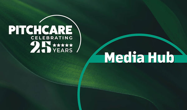 Celebrate 25 years of Pitchcare with us at GroundsFest
