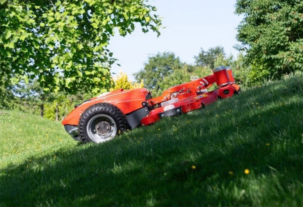 PSD Groundscare Welcomes SABO Acquisition by LDROBOT