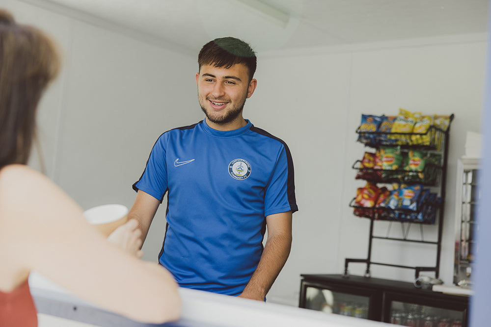 From pies to pitches: new Football Foundation funding available to help grassroots clubs on and off the pitch