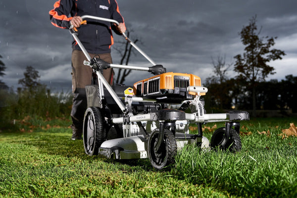 Pellenc sets new standard with the launch of the Rasion 3 Easy Pedestrian Mower
