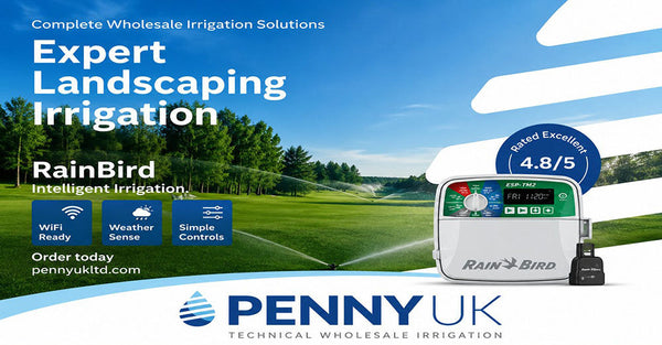 Penny UK to showcase complete irrigation solutions at GroundsFest 2026