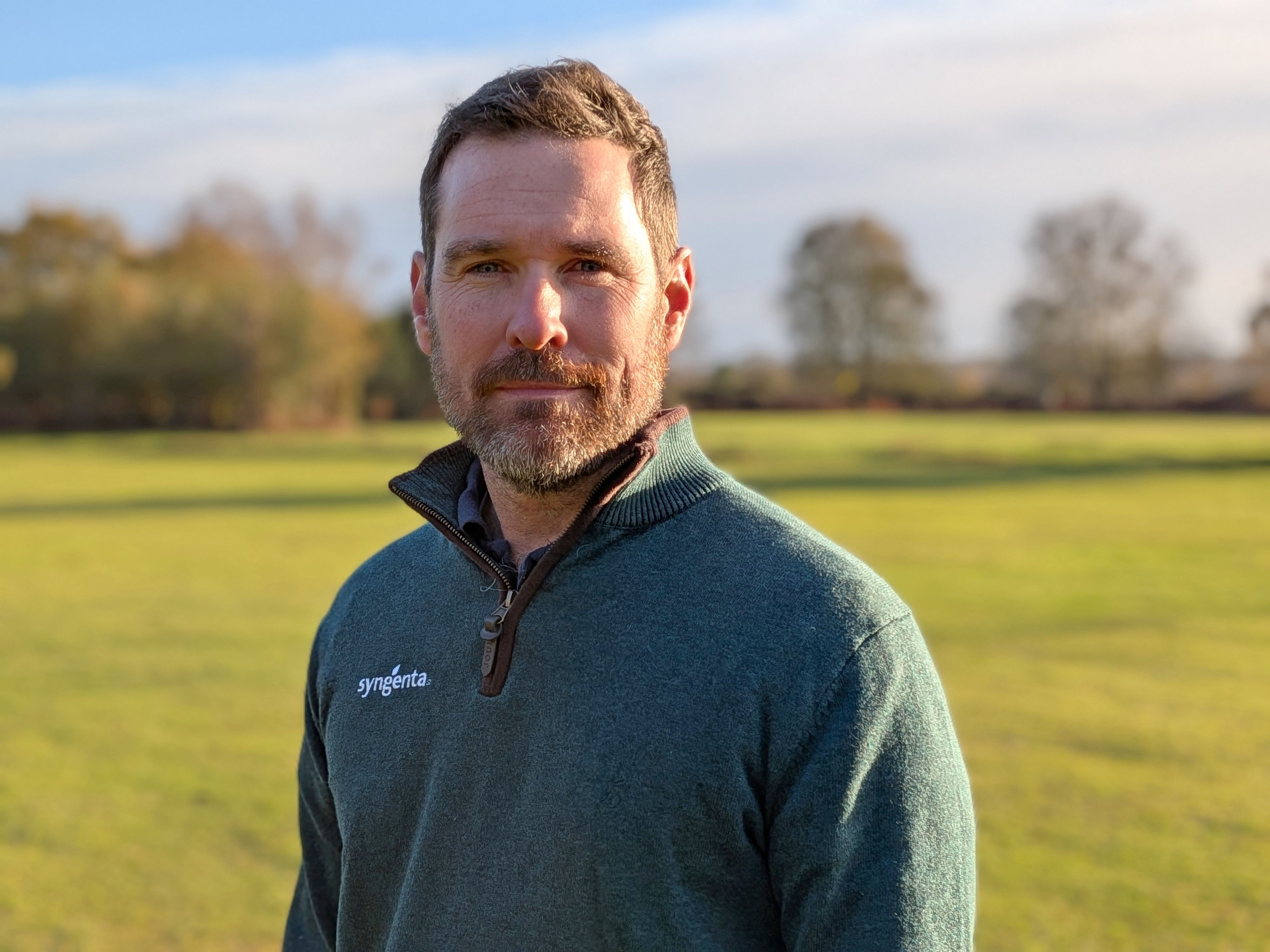 Syngenta has appointed Pete May as the company’s new Technical Manager for Turf & Landscape in the UK and Ireland.