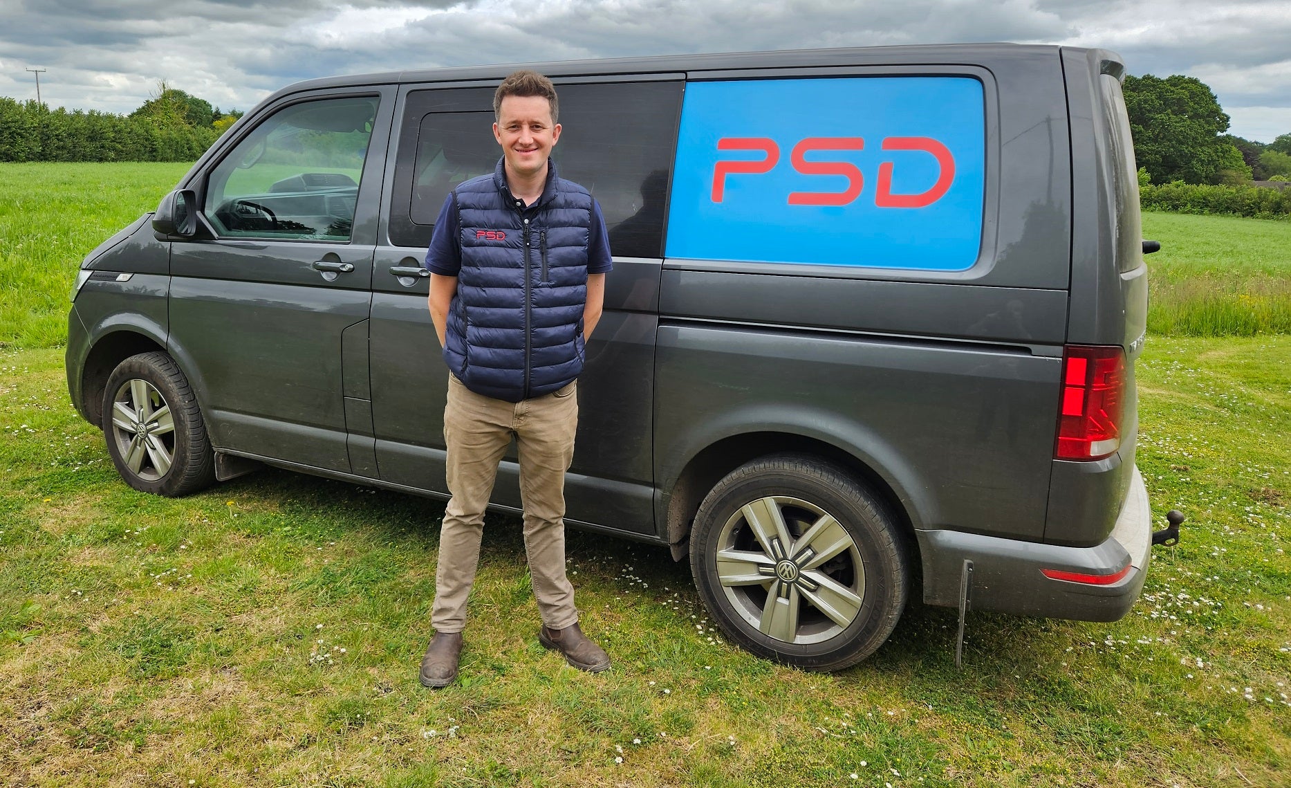 PSD Groundscare appoint new BDM to drive growth