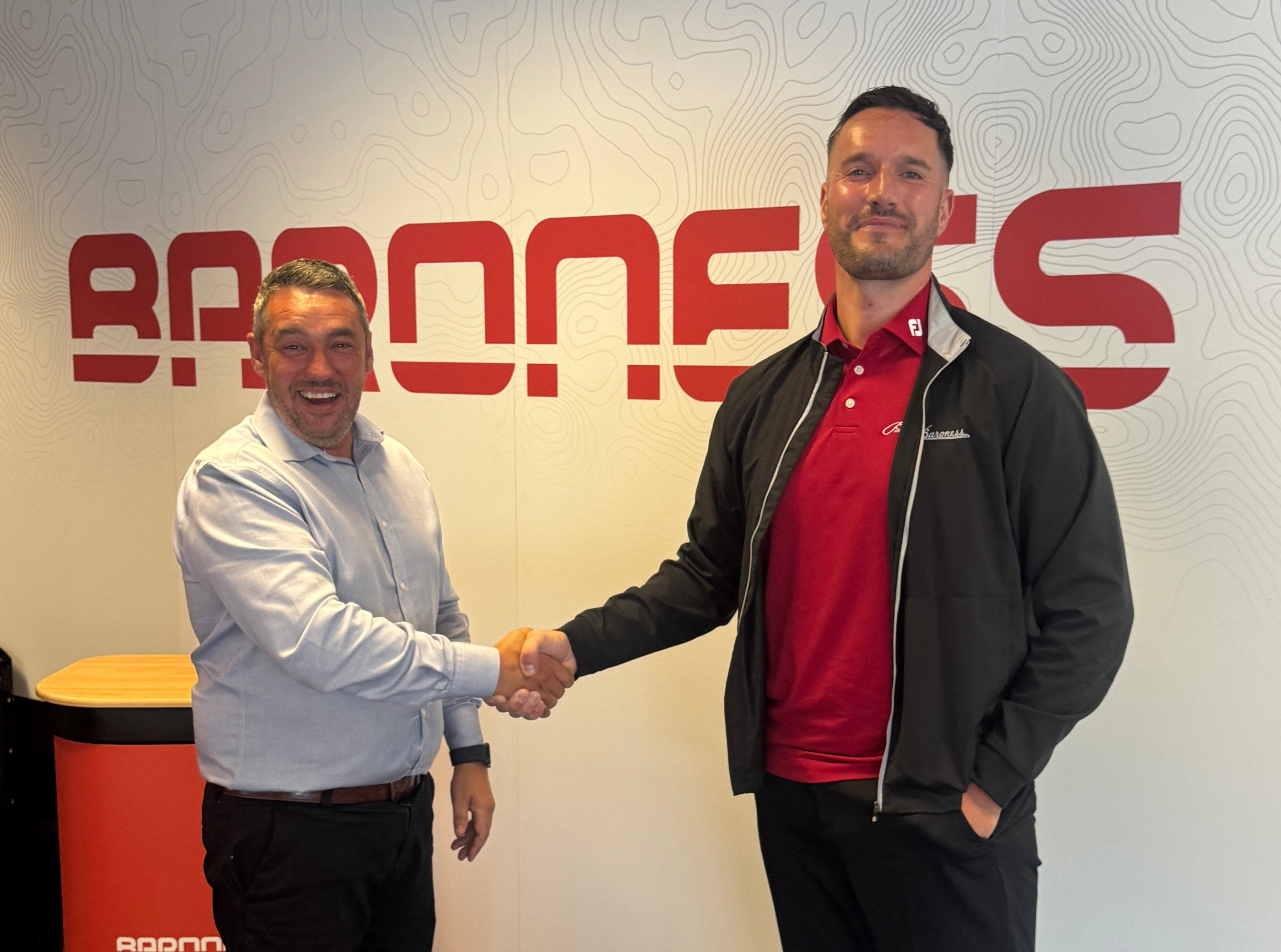 Baroness announce Lister Wilder as dealers for Dorset