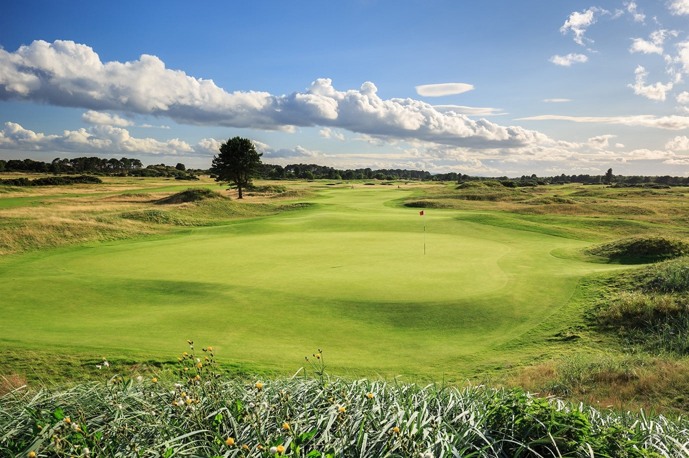 Carnoustie Golf Links recertified by GEO Sustainable Golf Foundation