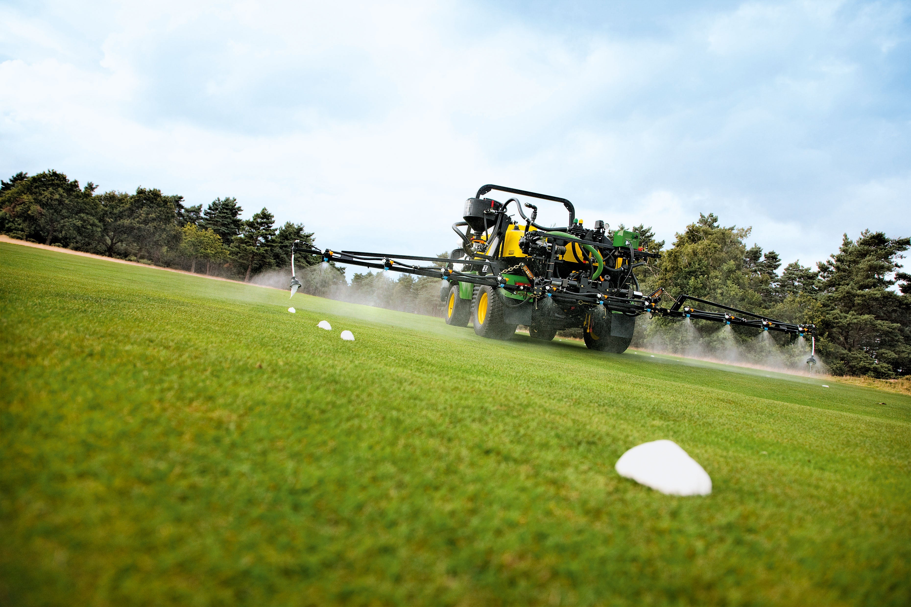 Amenity Sprayer Operator of the Year 2024 open for entries