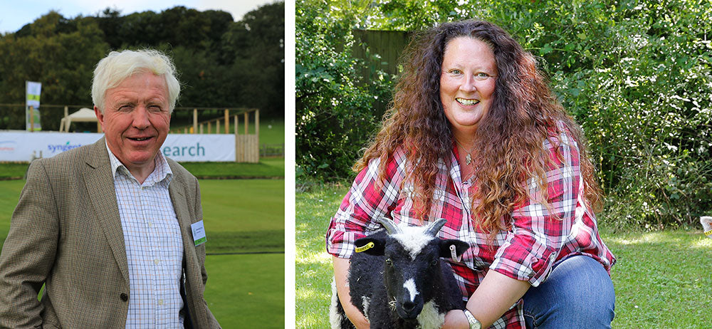 Professor John Moverley OBE and Beth Brook join the Lantra Board of Trustees