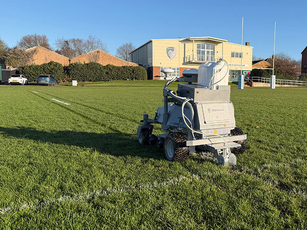 RM21 combo drives new levels of productivity at Leicester Tigers