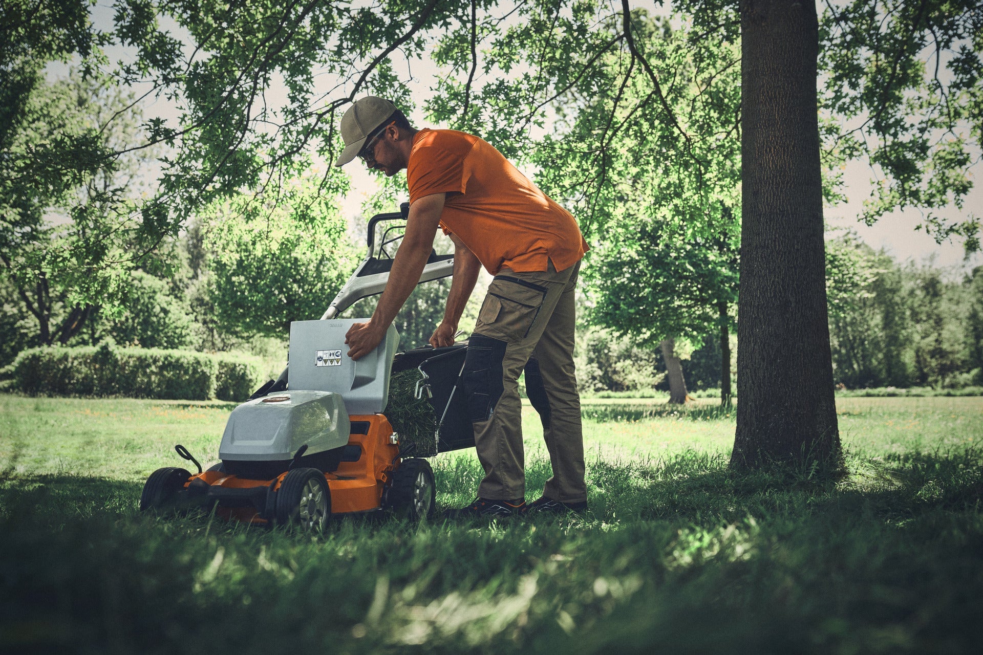 STIHL to showcase latest innovations at SALTEX 2025