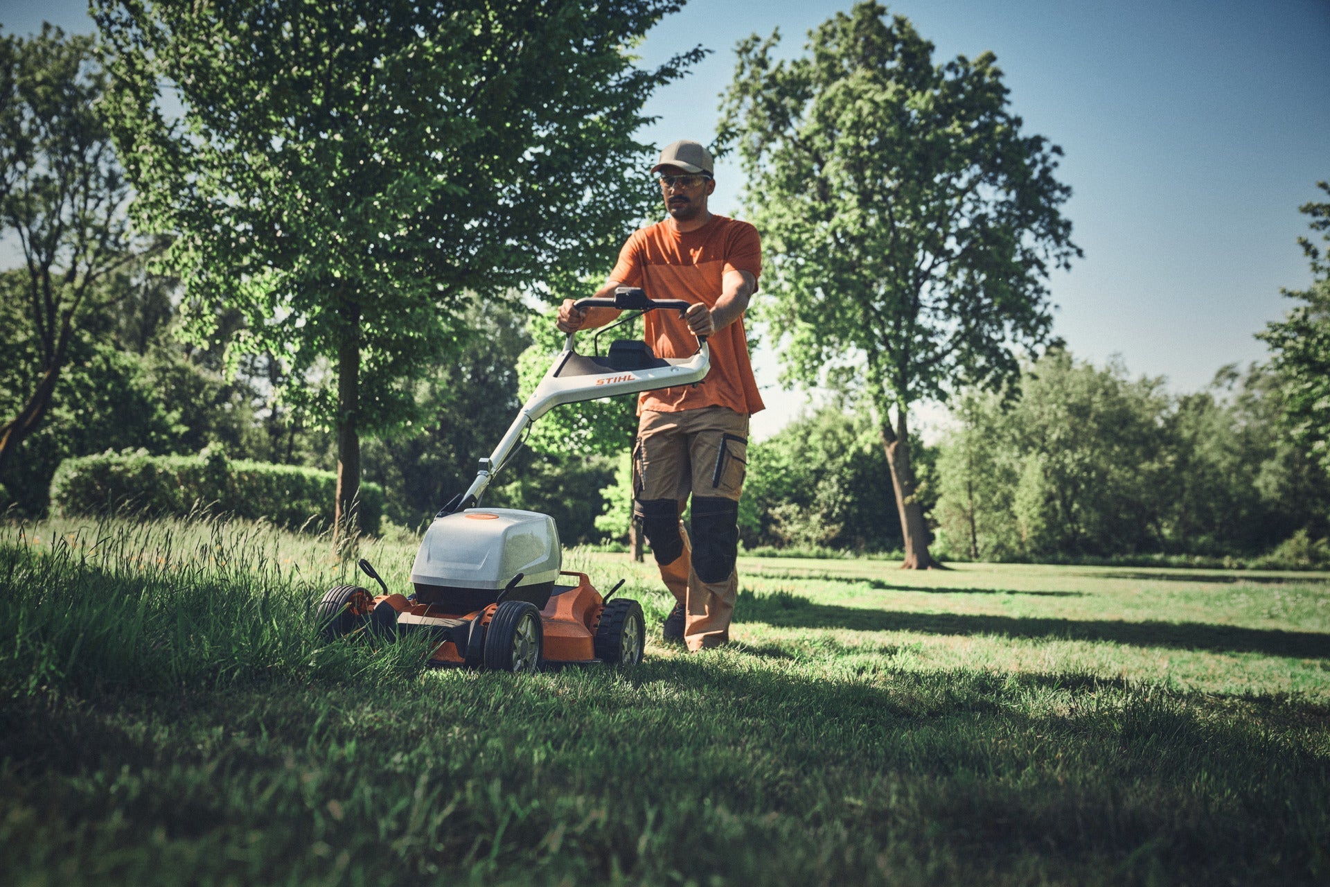 STIHL to showcase new machines at GroundsFest