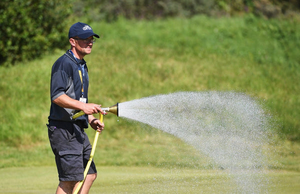 The R&A encourages golf courses to utilise GC2030 Water Portal amid record-breaking UK drought