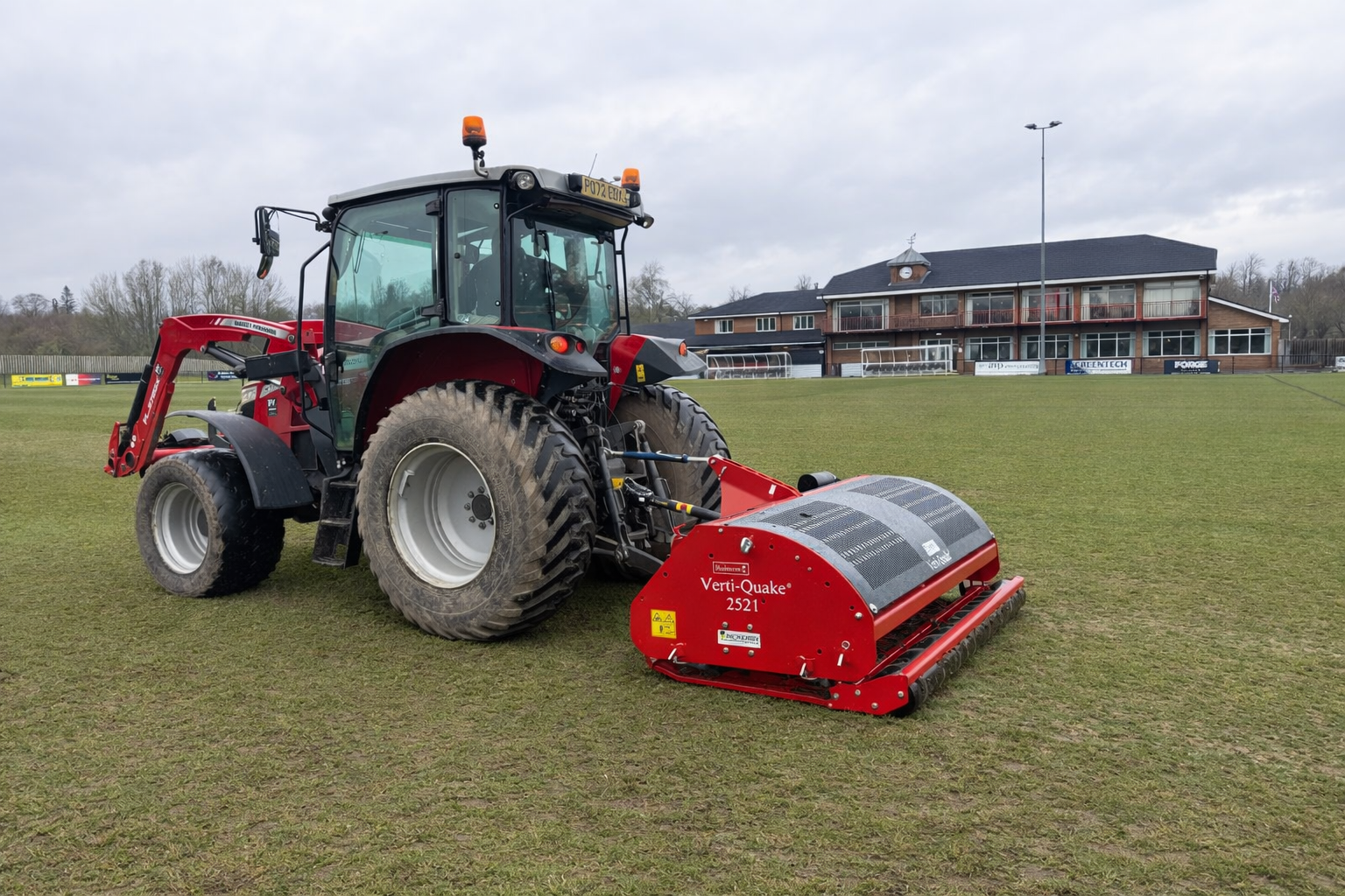 Cutting Edge sharpens its service  with Redexim machinery
