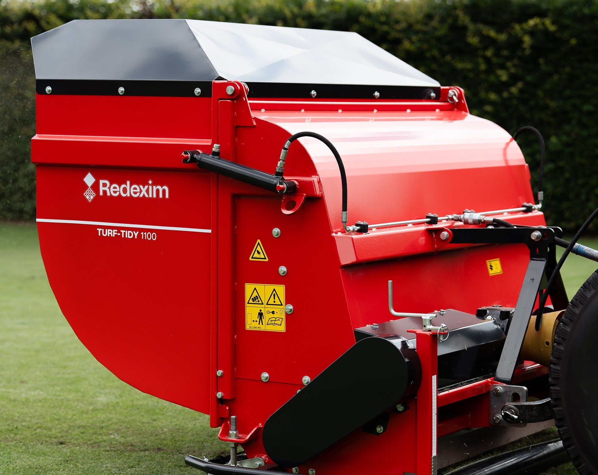 Redexim launch two new machines