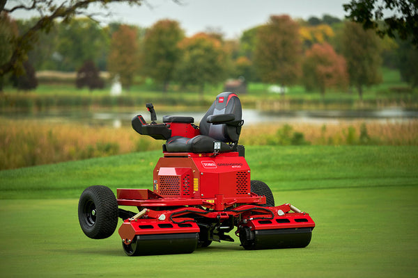Reesink to showcase connected, electric and precision technology from Toro at BTME