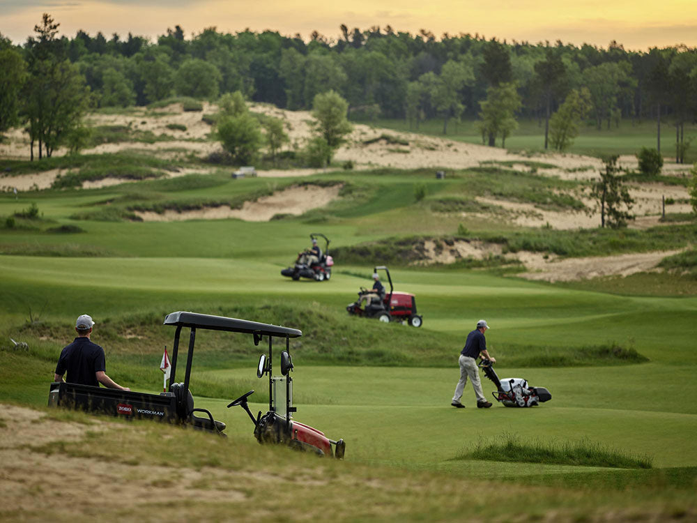 How data and tech are shaping modern turfcare