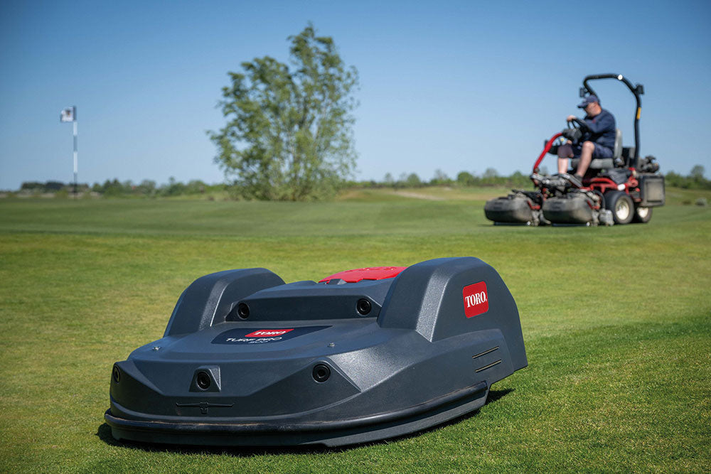 The technology tackling turfcare’s biggest challenges