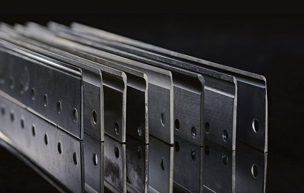 The cutting edge of performance, precision, and profitability