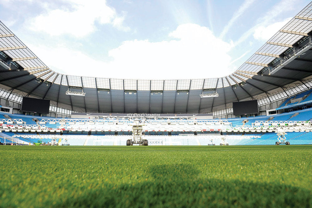 Things are changing when it comes to pitch renovation