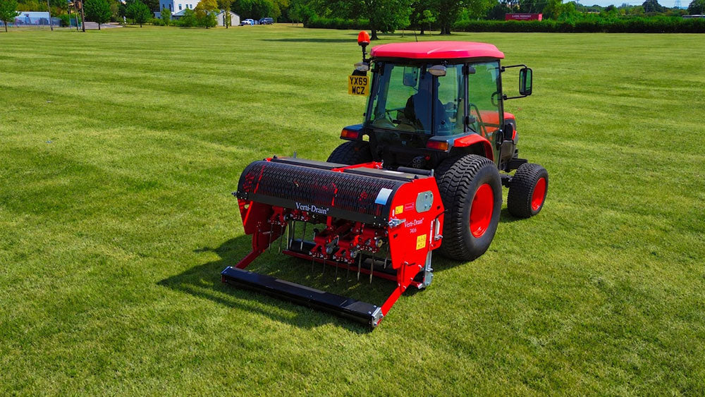 Replay Maintenance invests in Redexim machines