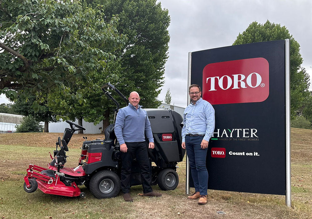 Toro UK strengthening its professional focus in the UK & EMEA