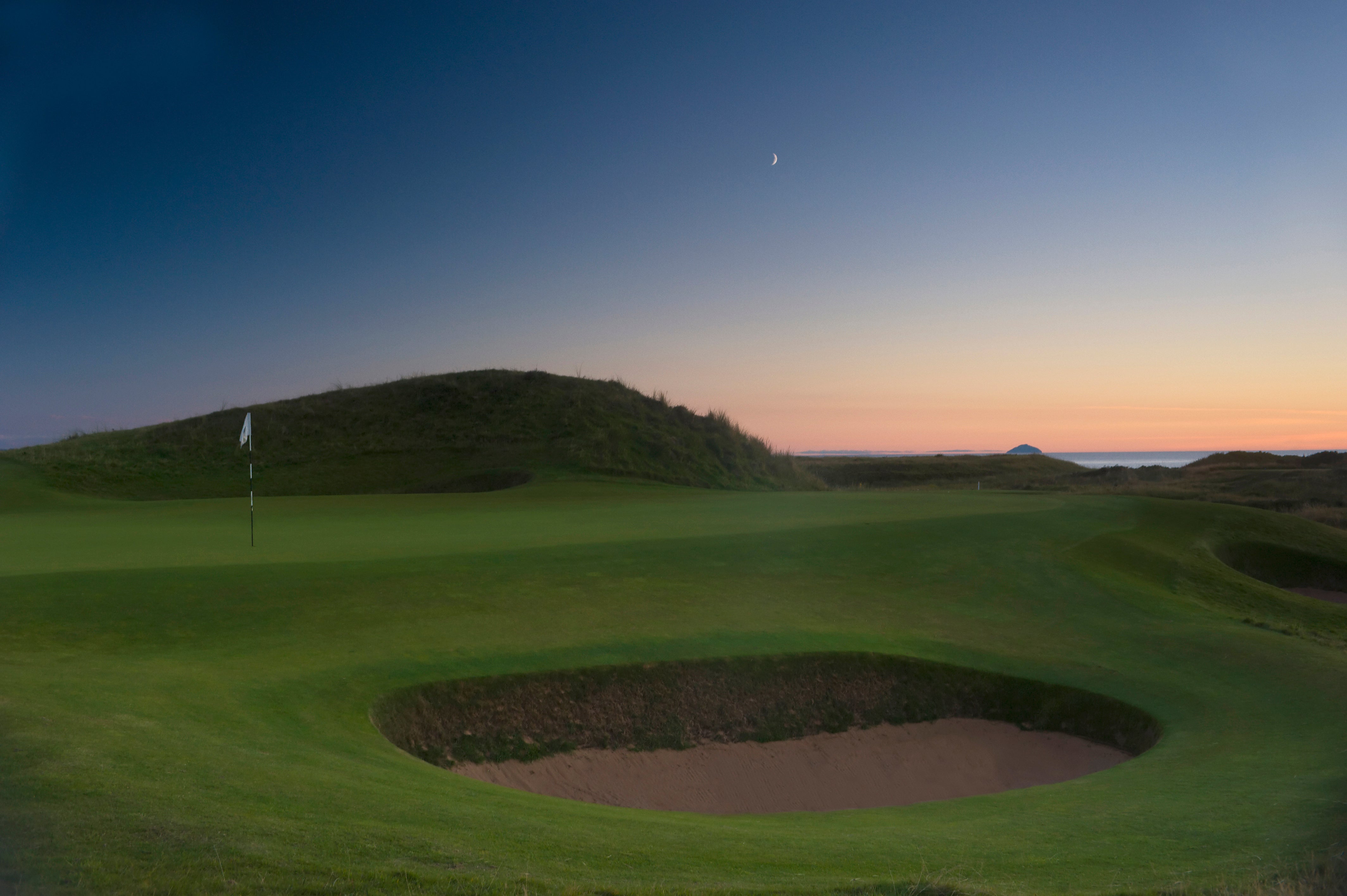 A year on from The Open: Royal Troon tunes Toro to perfection