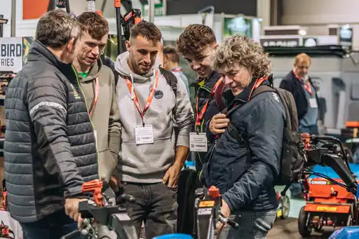 SALTEX announce attendance figures