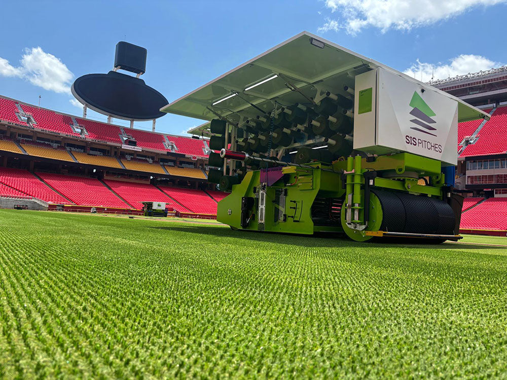 SIS Pitches’ advanced pitch technology in action at nine 2026 World Cup stadiums across USA, Mexico and Canada