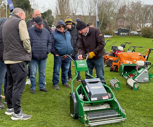 Cricket pitch preparation: How Staffordshire grounds staff are raising standards through education