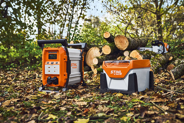 STIHL launches high-performance portable power supply for demanding remote work