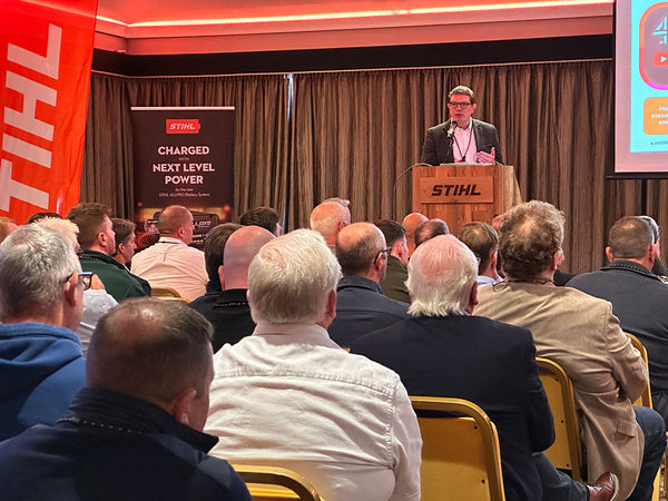 STIHL welcomes Irish dealers ahead of 2027 launch