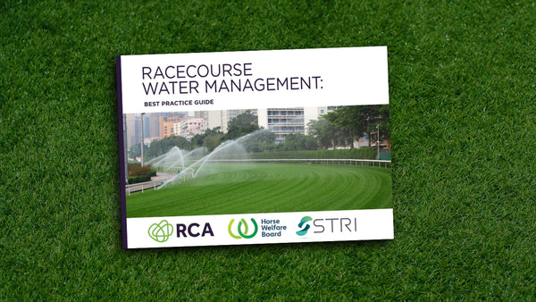 STRI Group launches Racecourse Water Management: Best Practice Guide