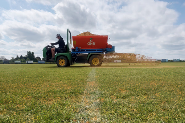GKB powering the progress of Parkers Pitches