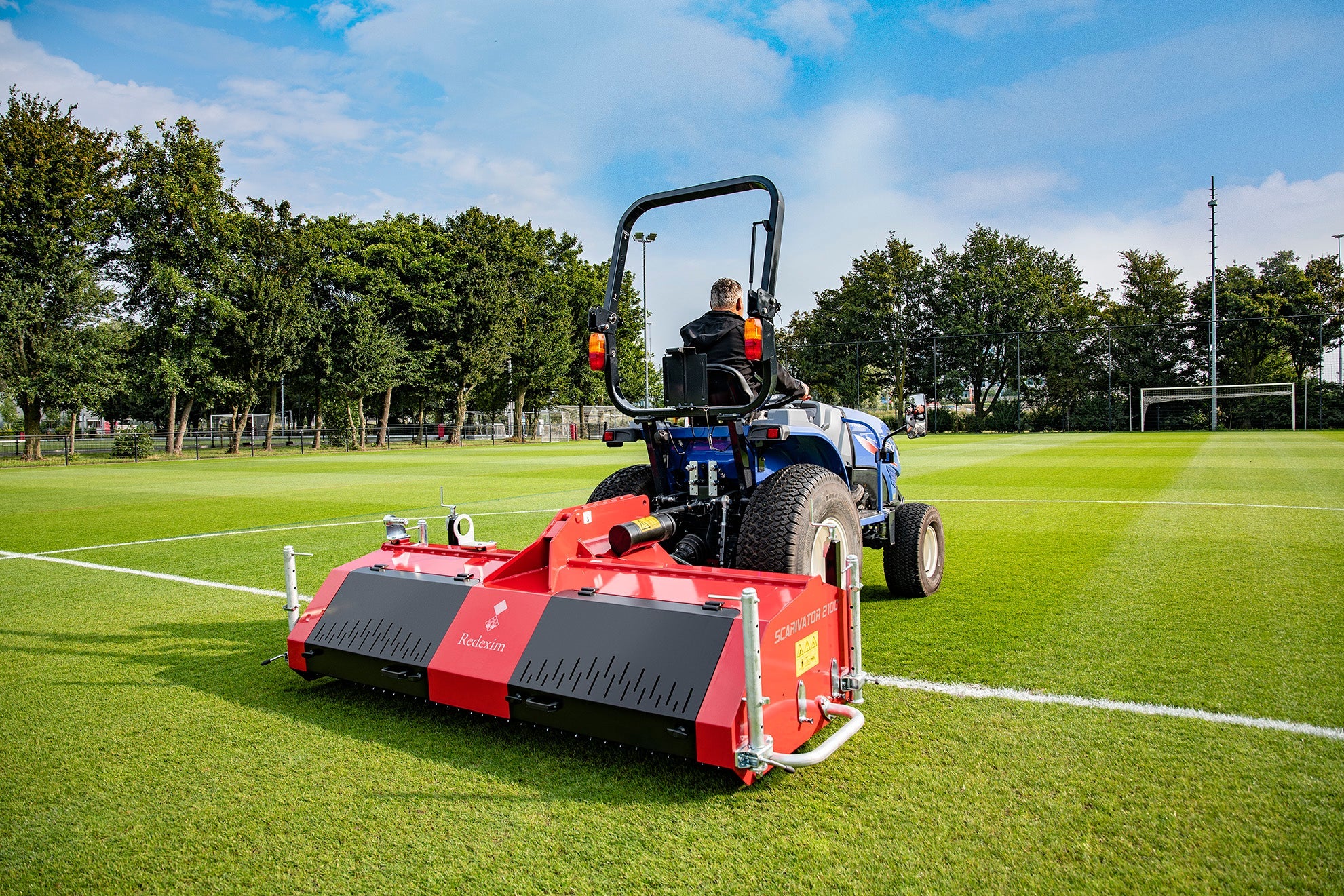 Something new is coming from Redexim