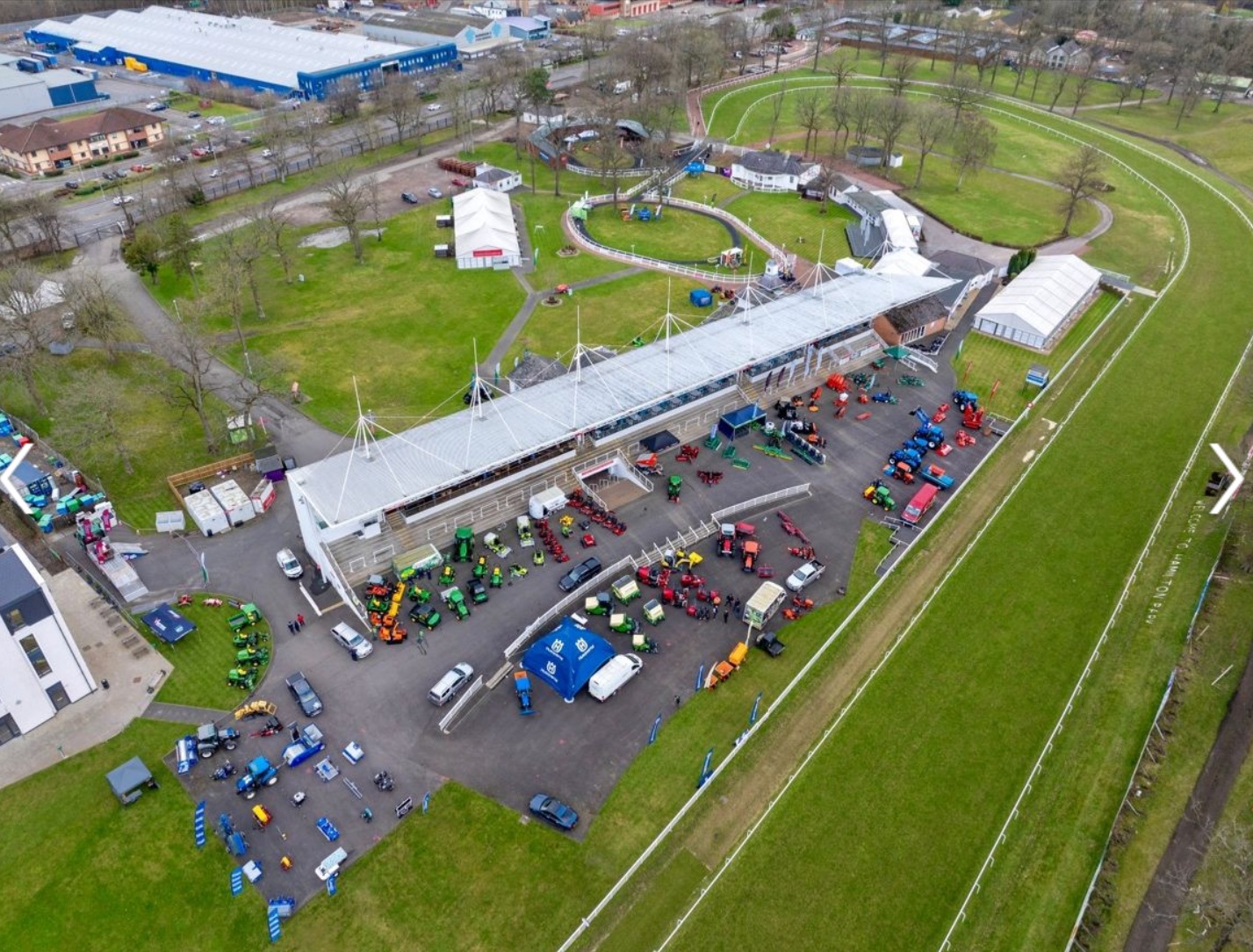 Scots Turf Organisers ‘Blown Away’ by Second Show Success