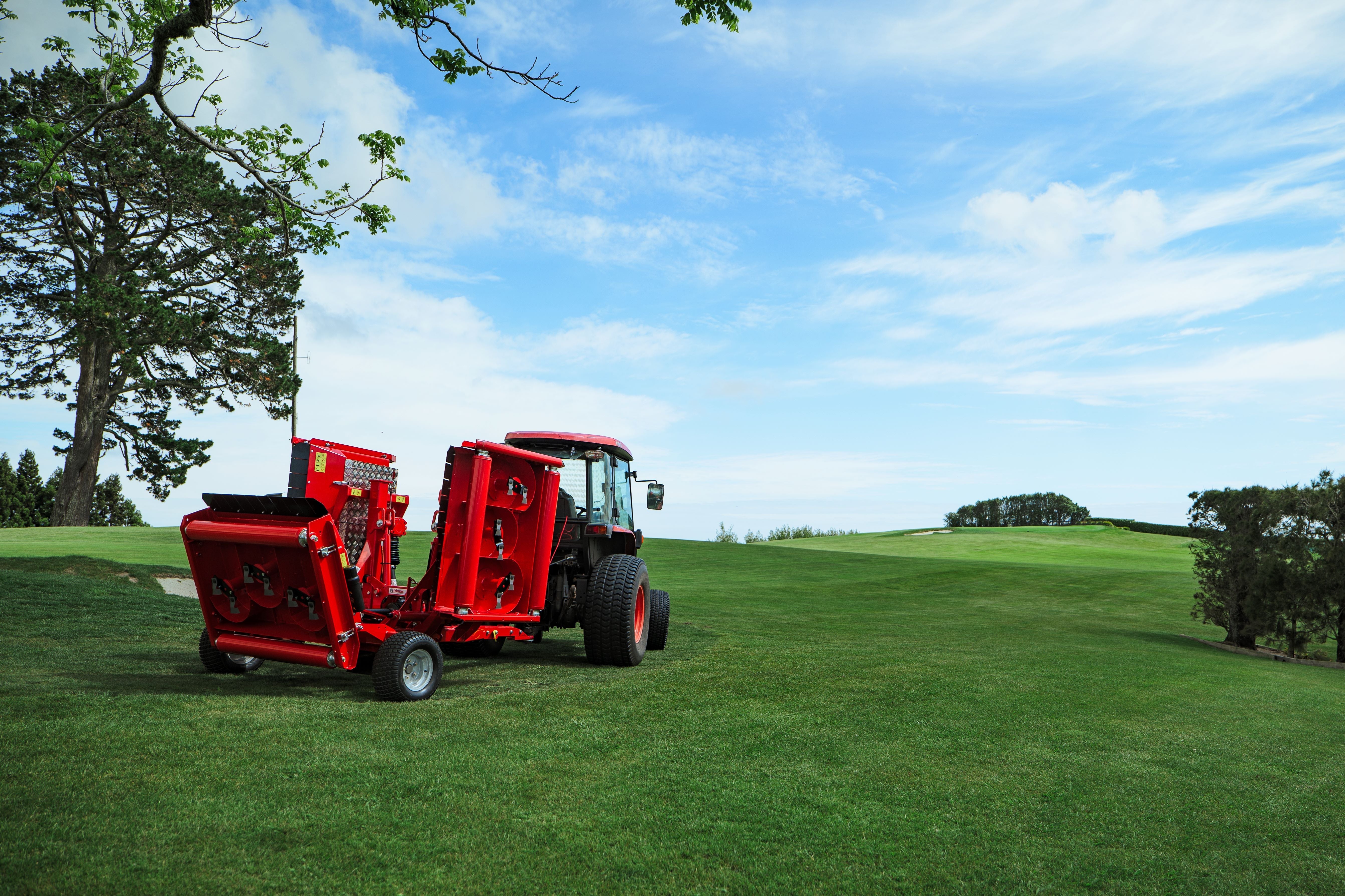 Trimax returns to BTME with the new Snake S3