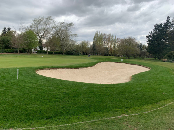 South Staffordshire G.C. invests to prevent wash-out