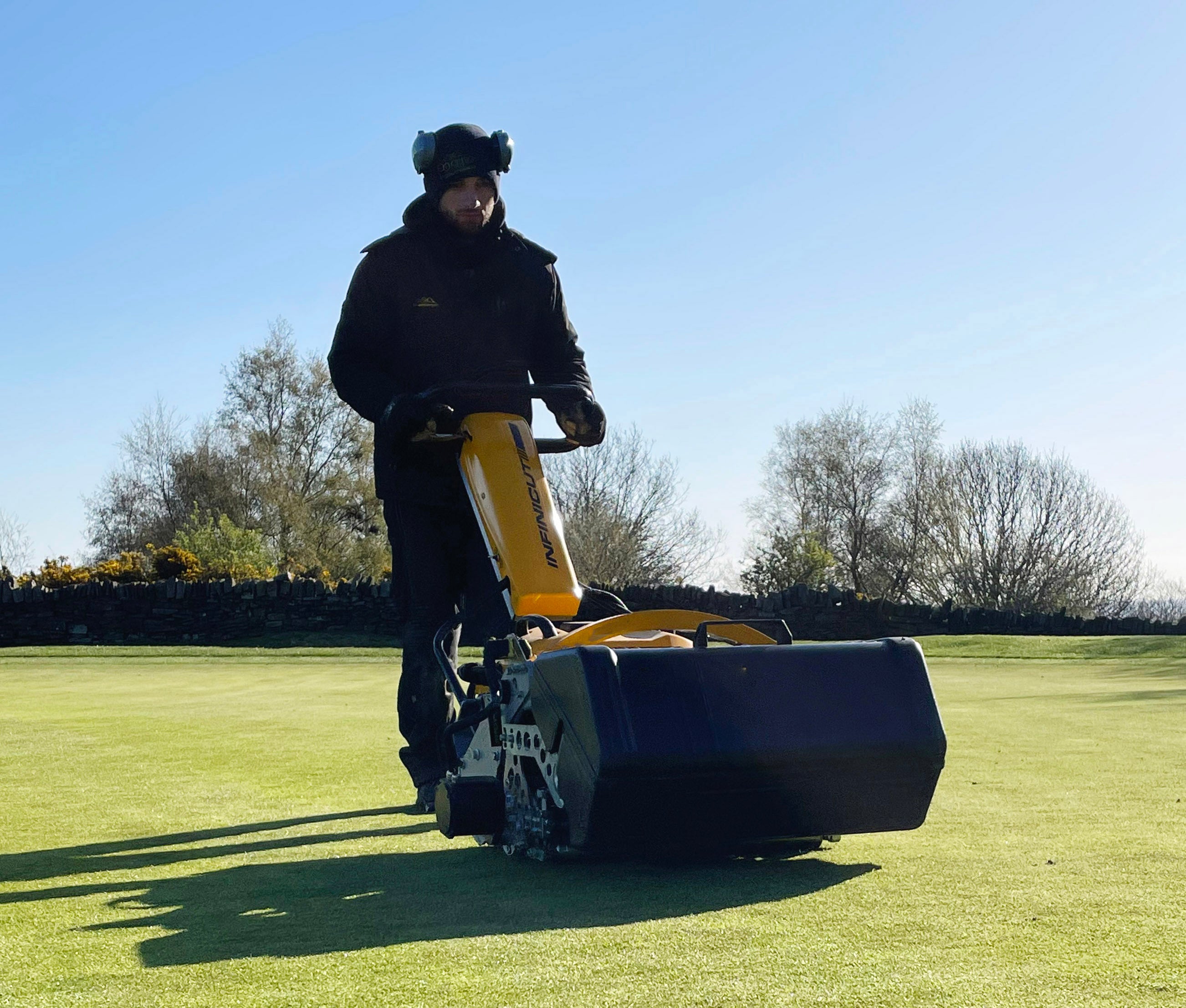 INFINICUT® FL22 proves to be a silver lining during prolonged rainfall