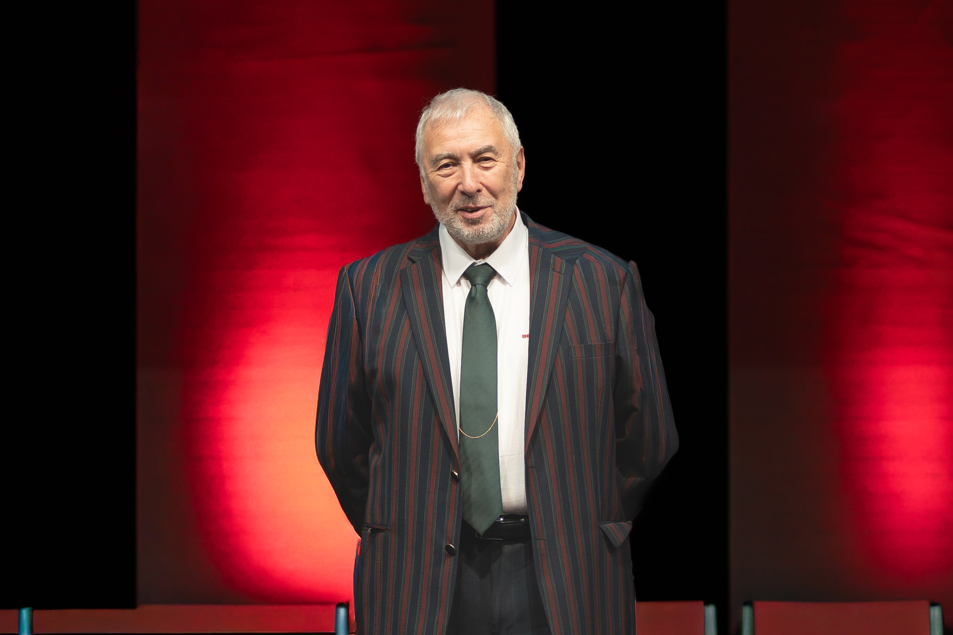 Bernhard and Company mourns the passing of its Founder, Stephen Bernhard