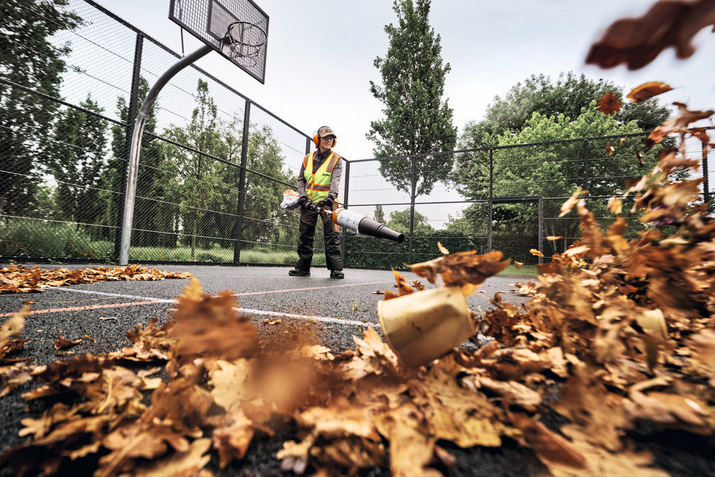 STIHL launches high-performance Kombi machine for versatile landscaping tasks
