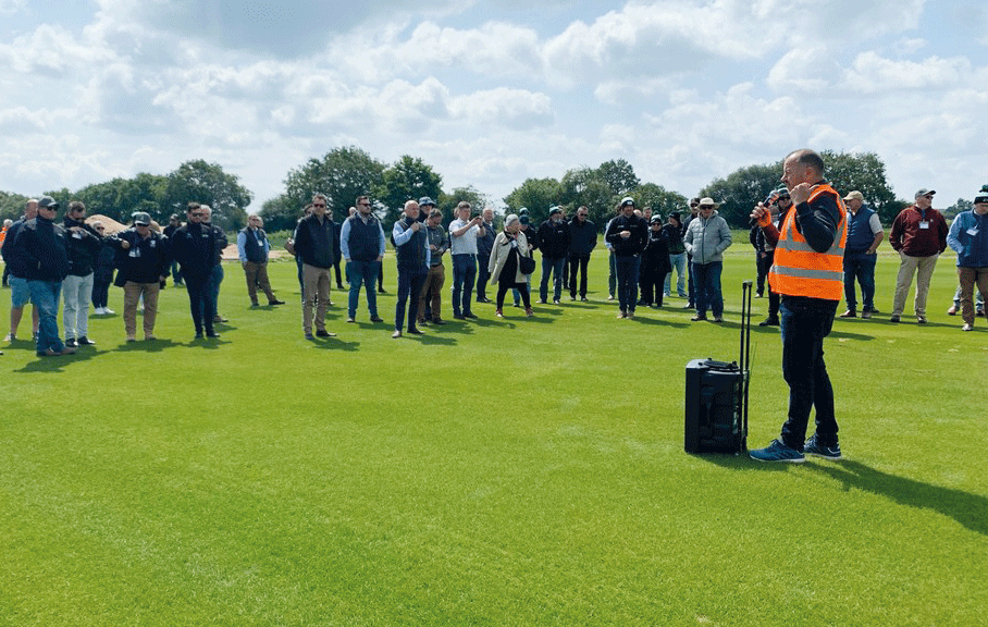 Just over two weeks to go until the TGA Demonstration Day 2026