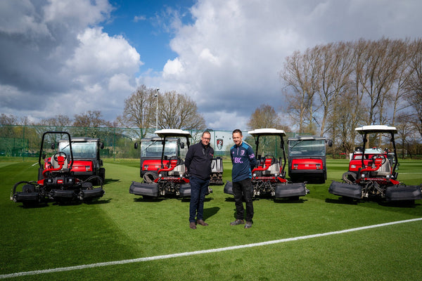 Toro entrusted by AFC Bournemouth for new performance centre