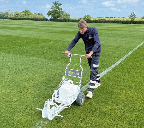 Growing groundsmanship: A new talent in turf science