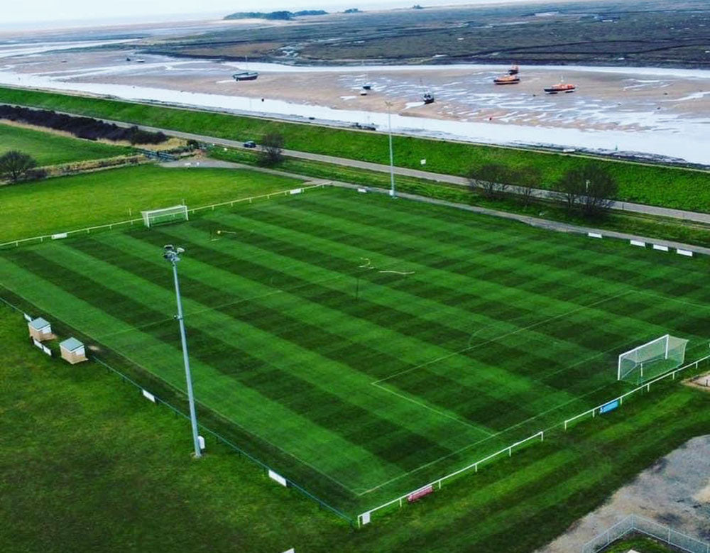 Adapting to change in grassroots grounds