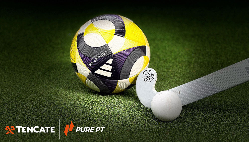 Tencate’s unique Pure PT™ One artificial pitch achieves Dualsport certification for hockey and football