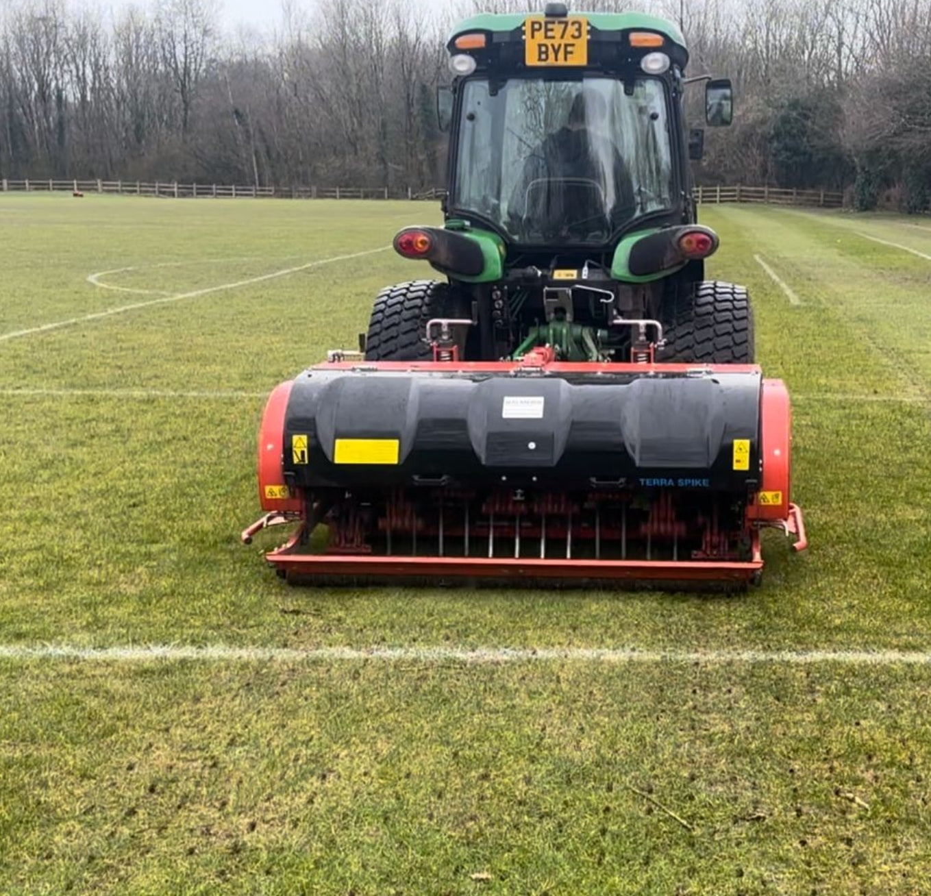 Wiedenmann UK - weather window ready