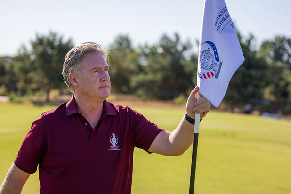 The Natural Championship: Preparing Bernardus for the Solheim Cup
