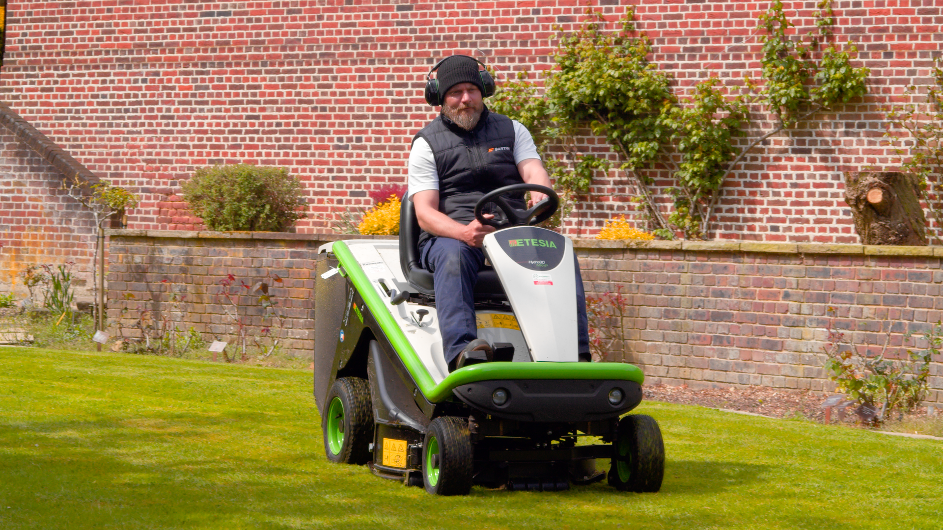 Precision, Power, and Performance: The Etesia Hydro 80 at St Marylebone Crematorium