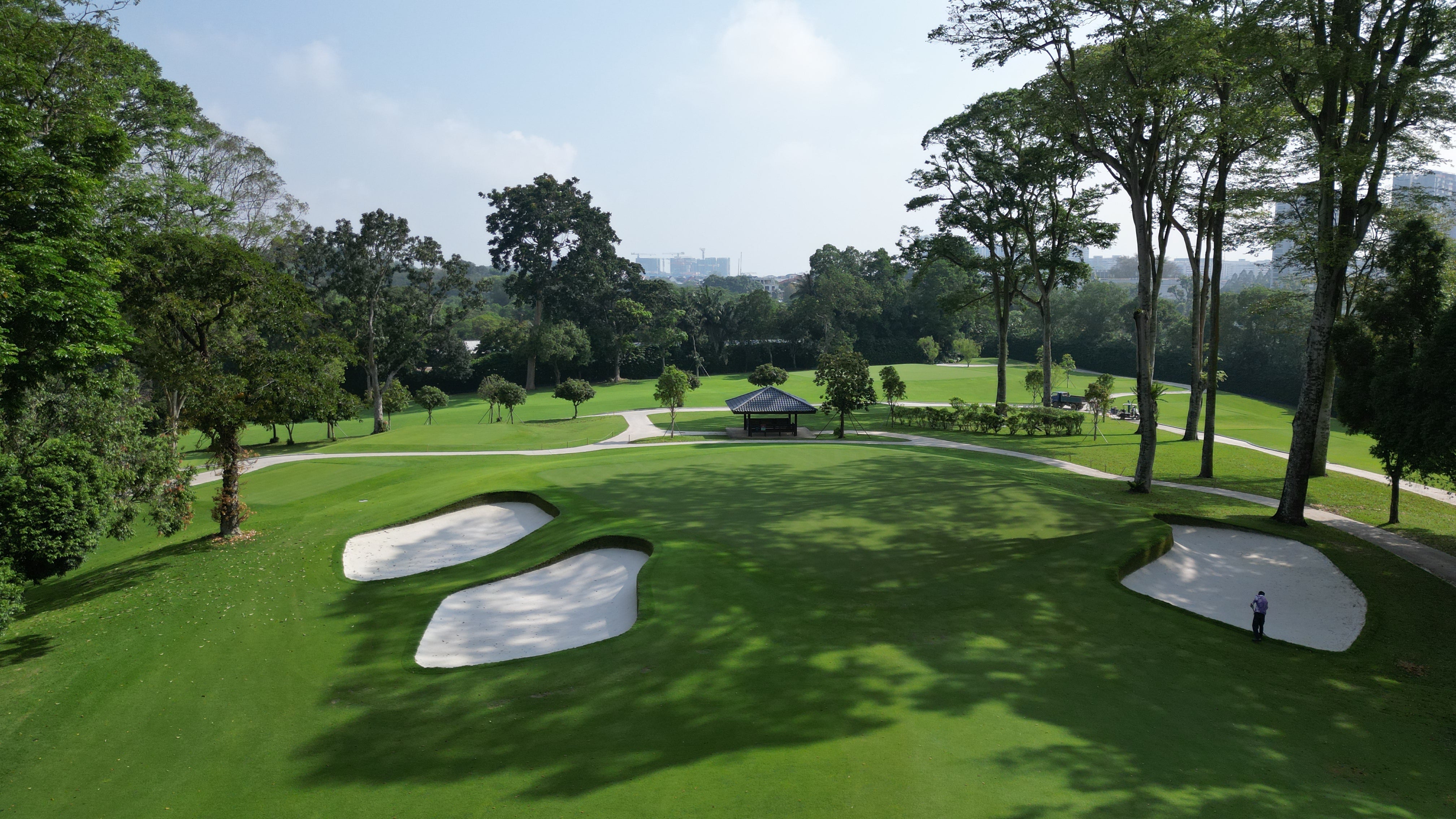 The Singapore Island Country Club chooses EcoBunker for sustainability credentials
